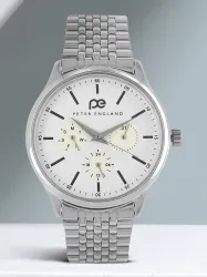 PETER ENGLAND Analog Watch -For Men PE000034A