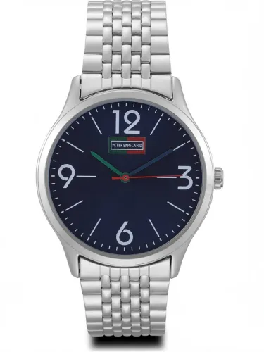 Image of PETER ENGLAND Analog Watch - For Men PE000009C