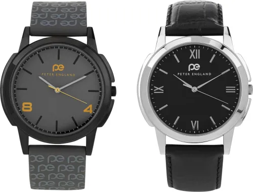 Image of PETER ENGLAND  Analog Watch - For Men PE00PR00A