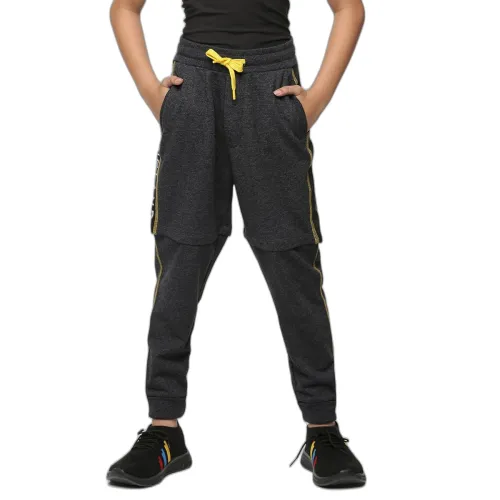 Image of Peter England Boy's Regular Pants