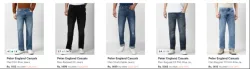Peter England Mens jean up to 54% Discount