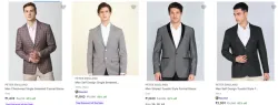Peter England mens blazer up to 65% Discount