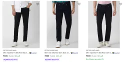 Peter England Mens Jeans upto 55% Discount