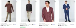 Peter England Mens Shirts upto 70% discount 