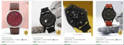 Peter England Watches up to 70% Discount 