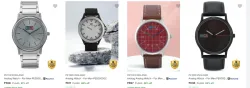 Peter England Watches up to 71% Discount 