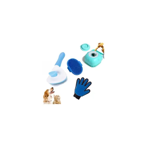 Image of PETHOOD Pet Grooming Kit