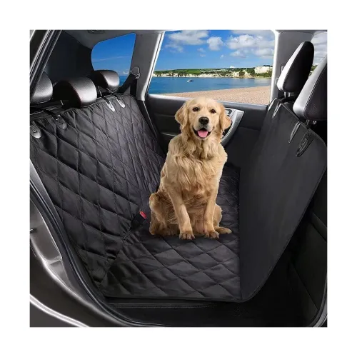 Image of Petnice Polyvinyl Chloride Dog Car Seat Covers