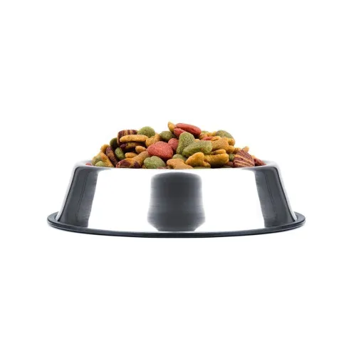 Image of Pets Empire Dog Feeding Steel Bowl