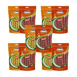 Pets Empire Dog Munchy Sticks Combo (Pack of 5) 