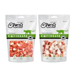 PETS EMPIRE OCat Healthy Cat Treats