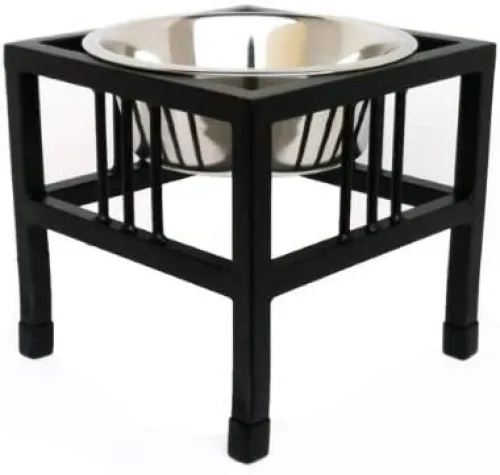 Image of Pets Empire Pet Feeder for Dogs & Cats 