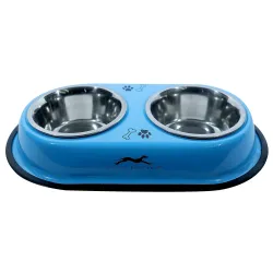 Pets Empire Small (2x200ml) Stainless Steel Bowls