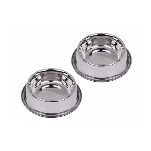 Image of Pets Empire Stainless Steel Dog & Cat Bowl | 1400 ml