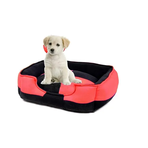 Image of Petslover Reversible Dog/Cat Bed XXL