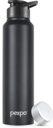 pexpo 950 ml Steel Bottle 