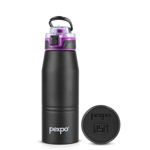 Image of Pexpo Atlas 800 ISI Certified Stainless Steel Vacuum Insulated Flask 740ml 