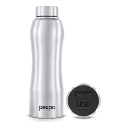 Pexpo Bistro 1000ml Stainless Steel Water Bottle