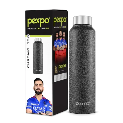 Image of PEXPO Chromo Pro Leakproof Sports Bottle – 750ml