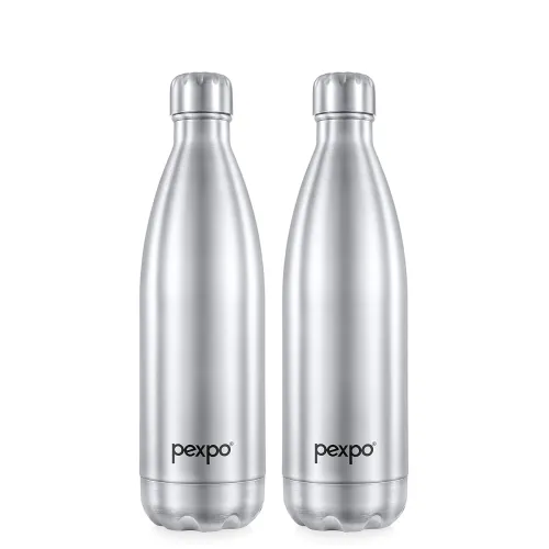 Image of PEXPO Electro 750ml Hot & Cold Steel Flask, Po2