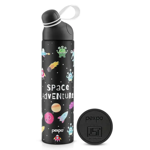 Image of Pexpo Pico 500 Kids Insulated Sipper Bottle