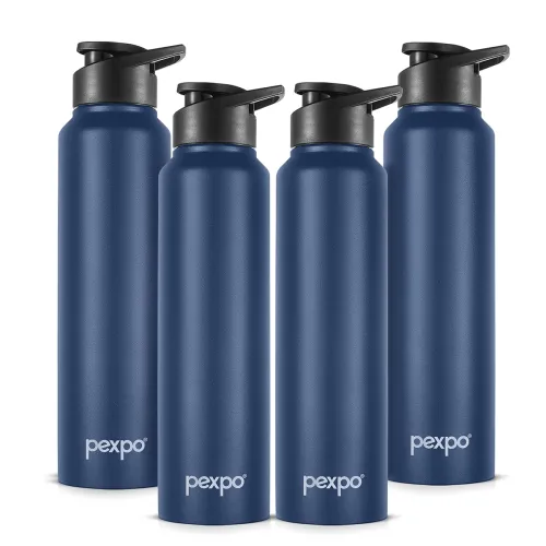 Image of PEXPO Stainless Steel Sports Water Bottle (PO4)