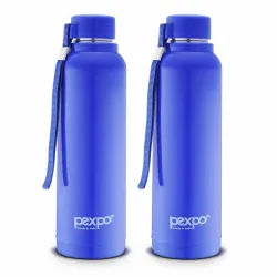 Pexpo Stereo 900 PU Insulated Water Bottle po2