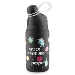 Pexpo Piano 450 ISI Certified Stainless Steel Water Bottle