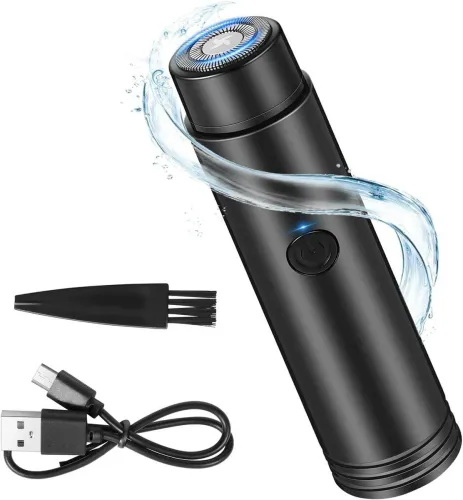 Image of PGK Portable Mini Shaver