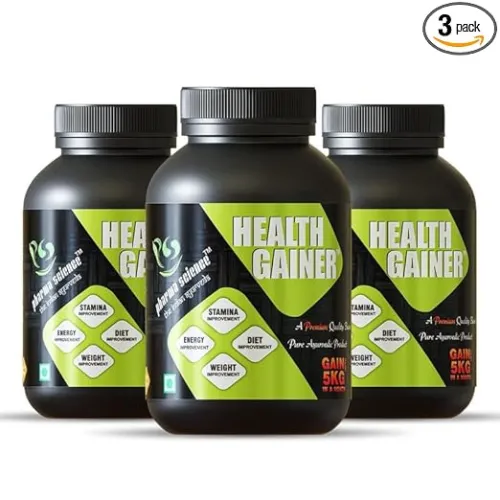 Image of Pharma Science Ayurvedic Weight Gainer Powder (PO3)