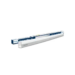Philips 10-watt LED Batten/Tubelight | Slimline Ultra Compact 2-ft LED Batten for Living Room & Bedroom | Cool Day Light, Pack of 1