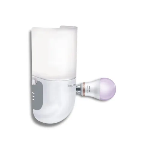 Image of PHILIPS 10-Watt Smart Wi-Fi Wall Light Wiz Uno