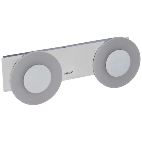 Image of PHILIPS 10W Decorative LED Wall Light