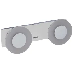 PHILIPS 10W Decorative LED Wall Light