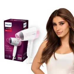 Philips 1200W Foldable Hair Dryer