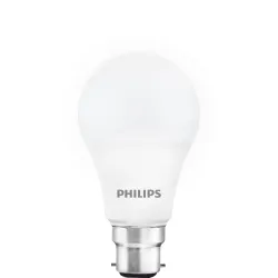 Philips 12W B22D LED Crystal White Bulb