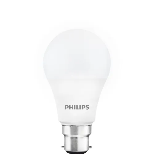 Image of Philips 12W b22d LED Crystal White Bulb
