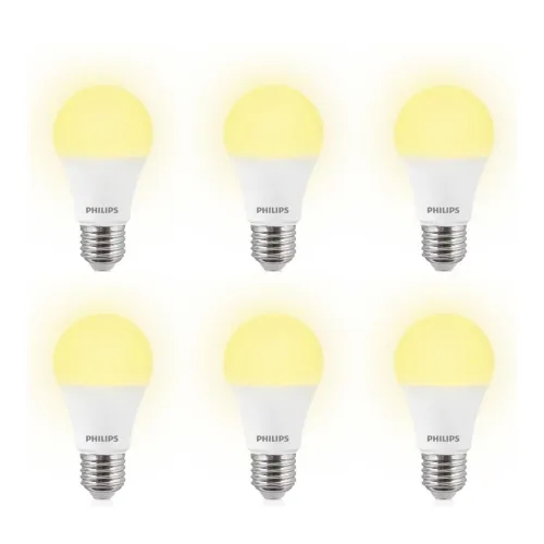 Image of Philips 12W Warm LED Bulbs (PO6)