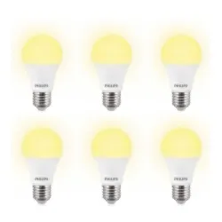 Philips 12W Warm LED Bulbs (PO6)