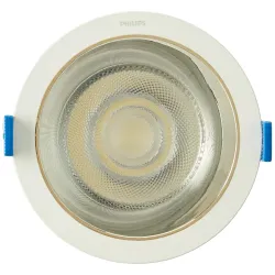 Philips 12 Watt Chrome Reflector LED Ceiling