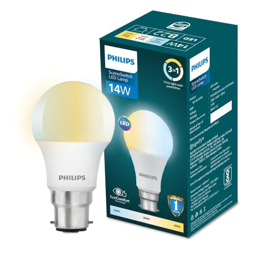 Image of PHILIPS 14-Watt LED Bulb
