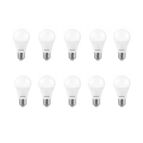 Image of Philips 14W B22 LED Bulb, Cool Daylight (10 Pack)