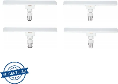Image of PHILIPS 14W T-Bulb LED (Pack of 4, White)