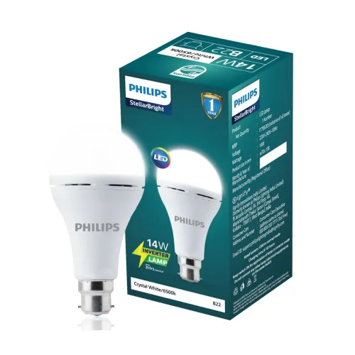 Image of PHILIPS 14W Emergency LED Bulb 