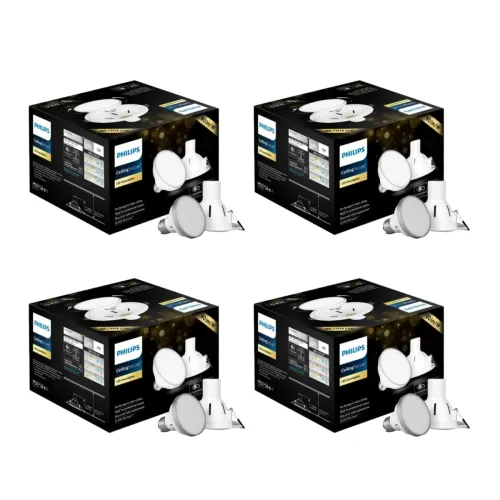 Image of PHILIPS 14W LED Ceiling Downlighter (PO4)