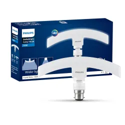 Philips 14W Stellar Bright Curvy LED T-Bulb