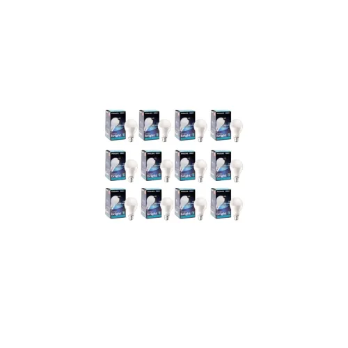 Image of PHILIPS 17-Watt LED Bulb Pack of 12