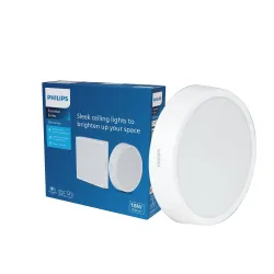 Philips 18 Watt Round Slim Surface Ceiling Light