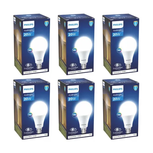 Image of Philips 20-watt LED Bulb po6