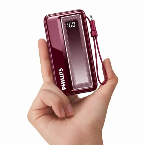 Image of Philips DLP2721NR/94 20000mAh 45W Fast Charging Power Bank